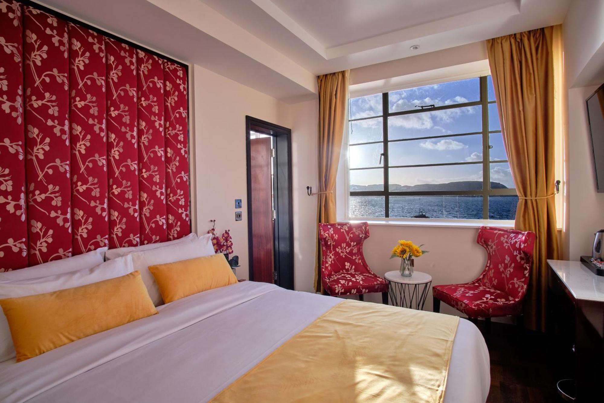 Muthu Oban Regent Hotel Exterior foto