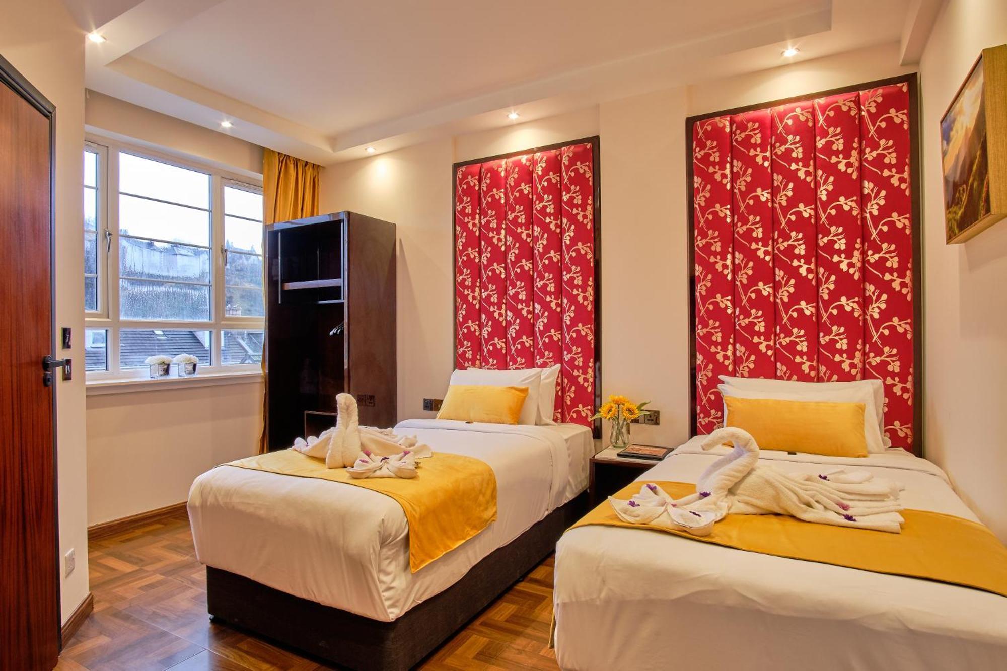 Muthu Oban Regent Hotel Exterior foto